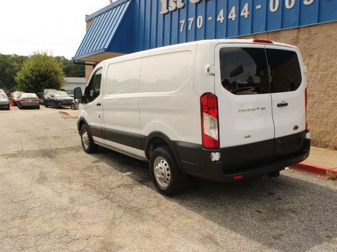Used 2023 Ford Transit 150 Low Roof AWD w/ Upfitter Package image 4
