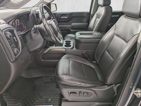 Used 2020 Chevrolet Silverado 1500 LT Trail Boss image 15