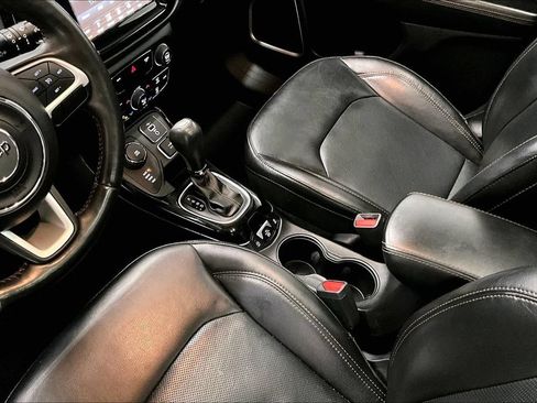 Used 2019 Jeep Compass Limited AWD/4WD image 18