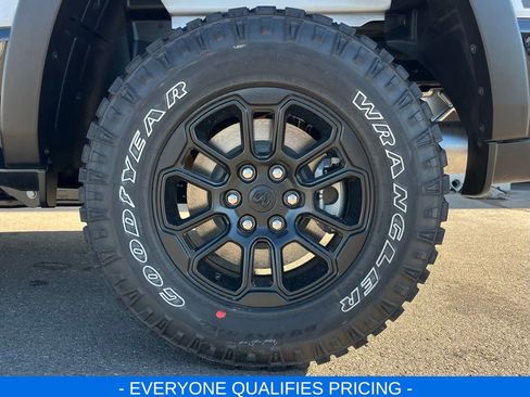 New 2026 RAM 1500 Rebel w/ Rebel Level 1 Equipment Group image 36