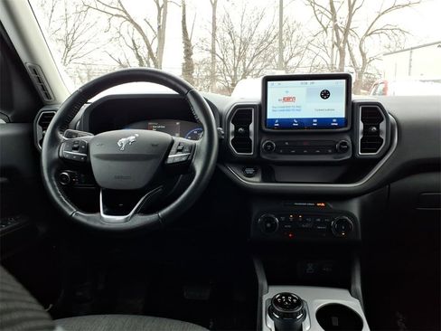 Used 2022 Ford Bronco Sport Big Bend w/ Convenience Package image 5