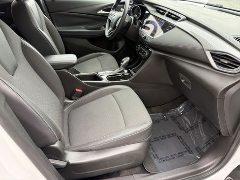 Used 2021 Buick Encore GX Select w/ Sport Touring Package FWD image 14