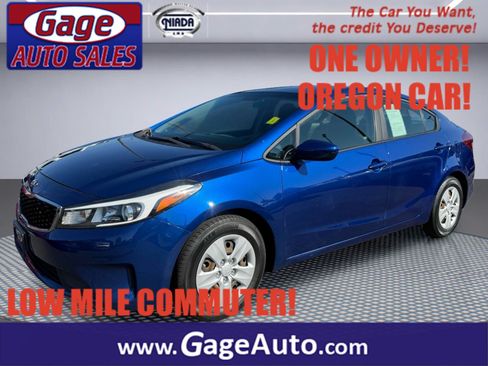 Used 2017 Kia Forte LX FWD image 1