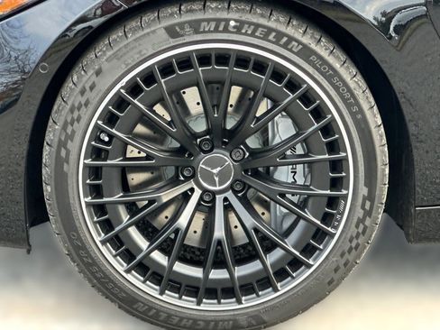 New 2026 Mercedes-Benz CLE 53 AMG 4MATIC Cabriolet image 11