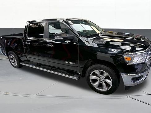 Used 2019 RAM 1500 Big Horn image 1