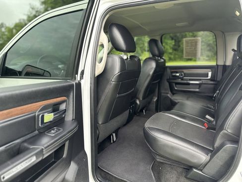 Used 2017 RAM 2500 Laramie AWD/4WD image 13
