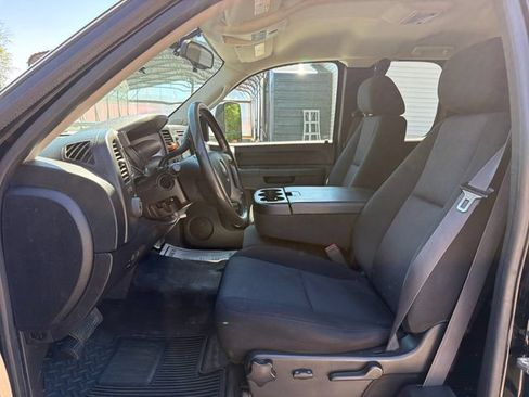 Used 2013 GMC Sierra 2500 SLE w/ SLE Preferred Package AWD/4WD image 10
