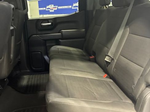 Used 2022 Chevrolet Silverado 1500 Custom RWD image 29