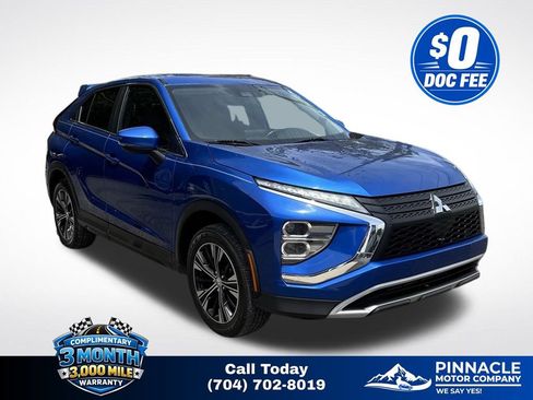 Used 2022 Mitsubishi Eclipse Cross SE AWD/4WD image 1