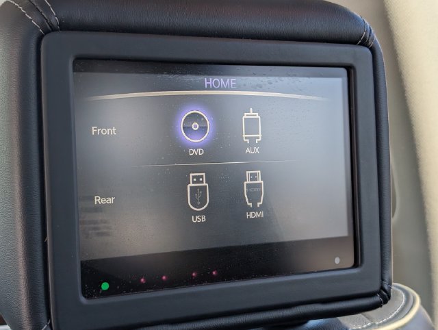 Used 2017 INFINITI QX60 FWD w/ Deluxe Technology Package image 18
