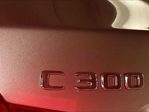 Used 2022 Mercedes-Benz C 300 Sedan image 28