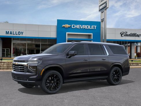 New 2026 Chevrolet Suburban Premier AWD/4WD image 27