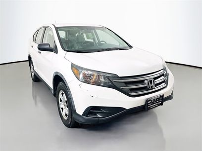 Used 2012 Honda CR-V LX