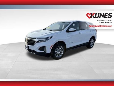 Used 2024 Chevrolet Equinox LT image 10