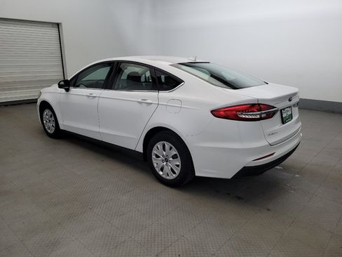 Used 2020 Ford Fusion S FWD image 5