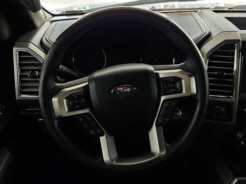 Used 2015 Ford F150 Platinum w/ Technology Package AWD/4WD image 10