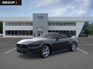 New 2026 Ford Mustang Convertible RWD video 1
