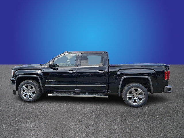 Used 2016 GMC Sierra 1500 SLT AWD/4WD image 7