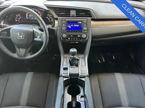 Used 2017 Honda Civic LX image 14