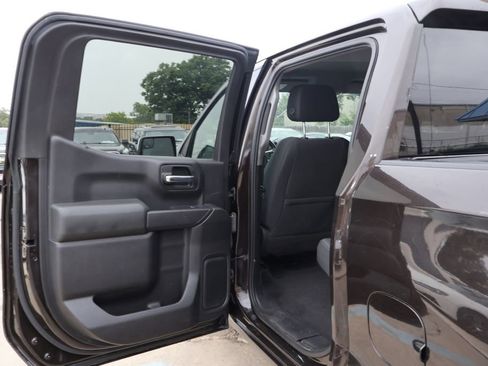 Used 2019 Chevrolet Silverado 1500 LT w/ All-Star Edition AWD/4WD image 22