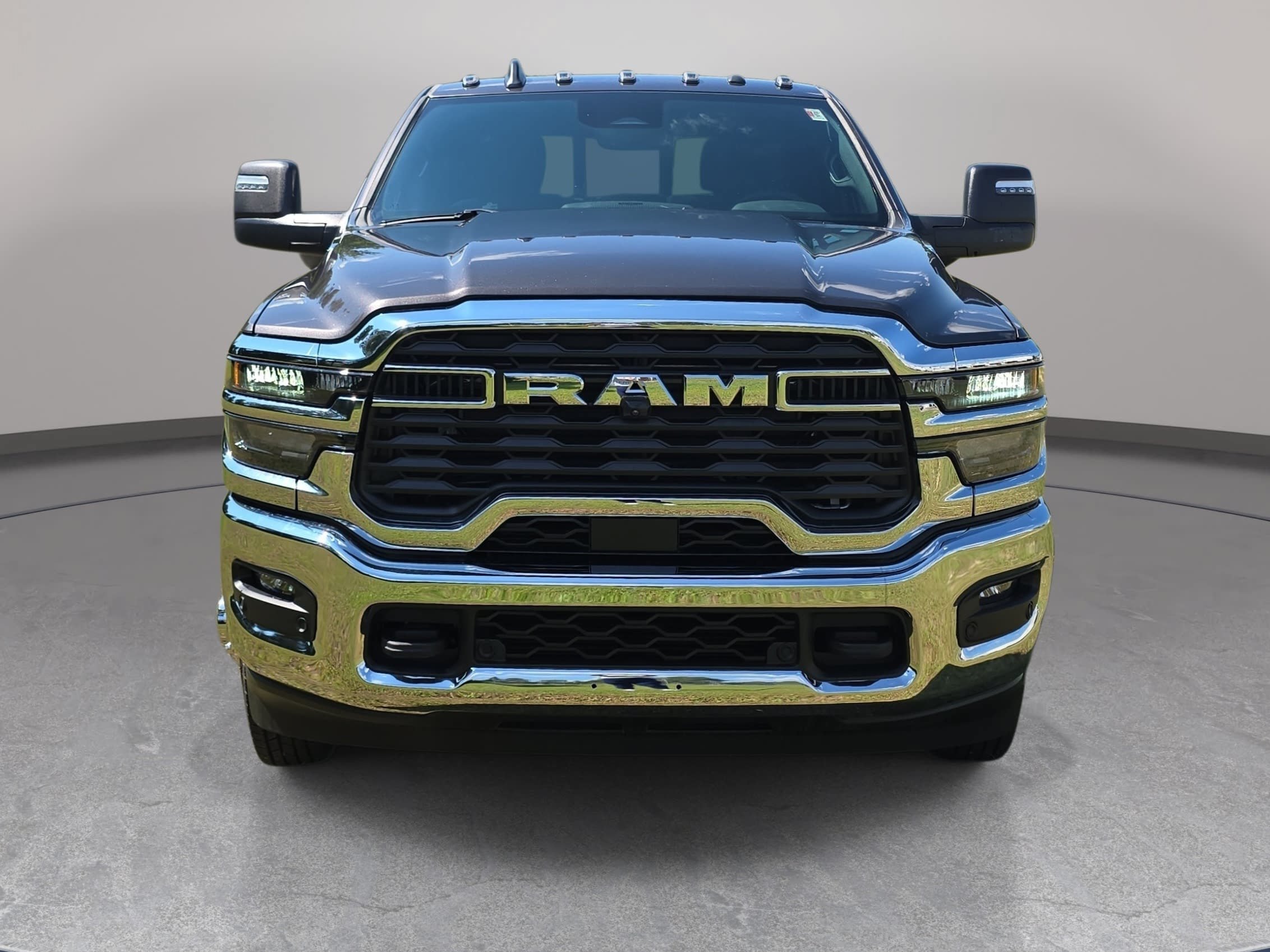New 2026 RAM 3500 Big Horn AWD/4WD image 3