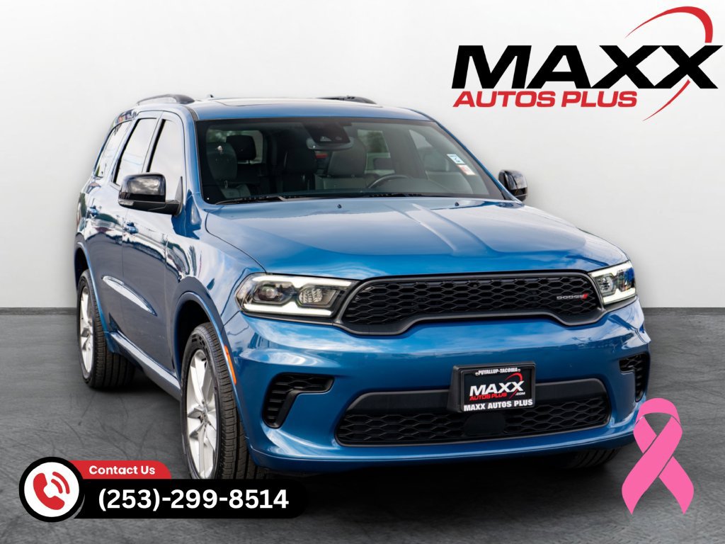 Used 2024 Dodge Durango GT AWD/4WD image 1