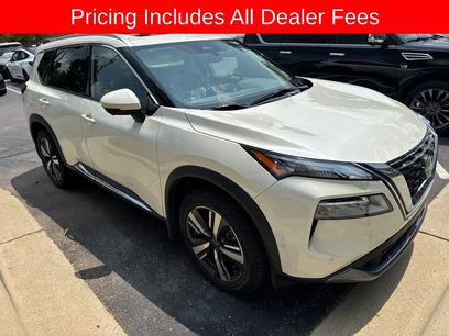 Certified 2023 Nissan Rogue SL w/ SL Premium Package