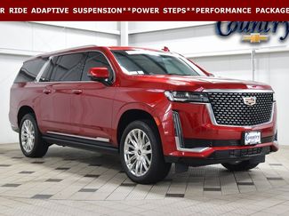Used 2024 Cadillac Escalade ESV Premium Luxury w/ Performance Package video 1