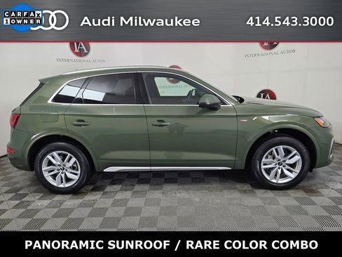Used 2023 Audi Q5 2.0T Premium w/ Convenience Package image 3