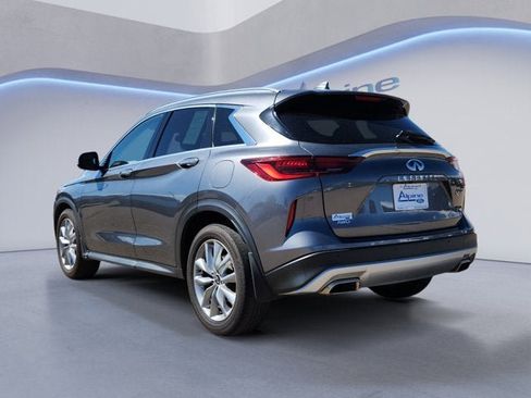 Used 2022 INFINITI QX50 Luxe image 3