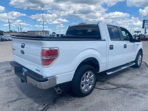 Used 2013 Ford F150 XLT w/ XLT Chrome Pkg RWD image 4
