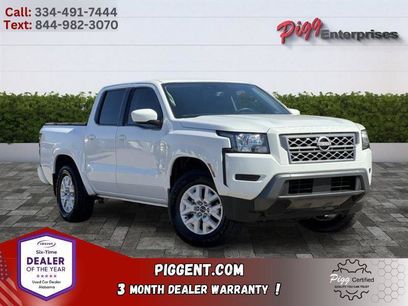 Used 2023 Nissan Frontier SV w/ Tow Package