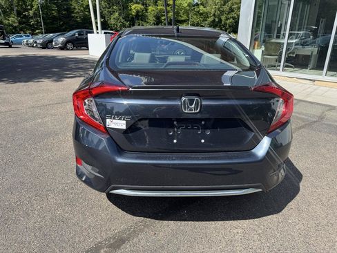 Used 2019 Honda Civic EX-L image 4