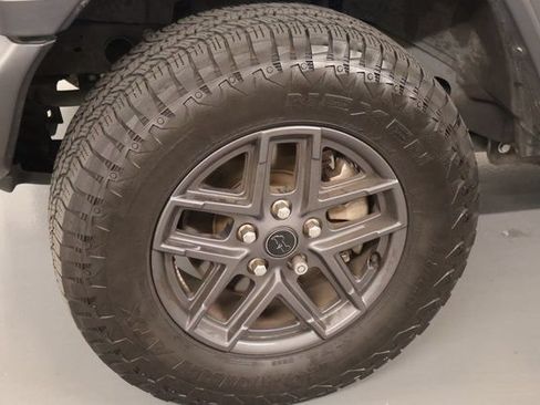 Used 2024 Jeep Wrangler Unlimited Sport AWD/4WD image 8