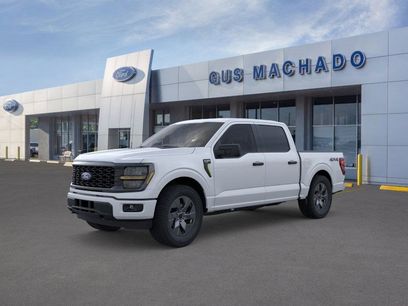 New 2025 Ford F150 STX w/ Equipment Group 200A