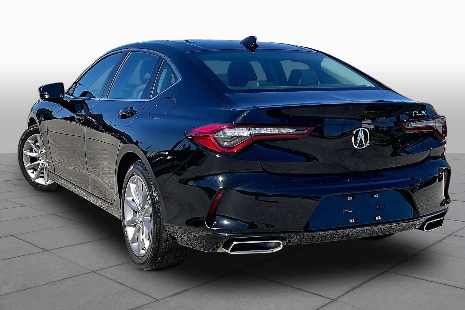 Certified 2023 Acura TLX FWD image 12