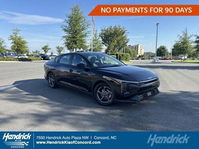 Certified 2026 Kia K4