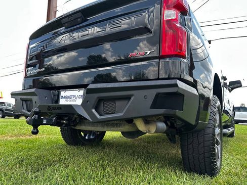 Used 2021 Chevrolet Silverado 1500 RST AWD/4WD image 30