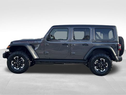 New 2026 Jeep Wrangler Unlimited Rubicon image 27