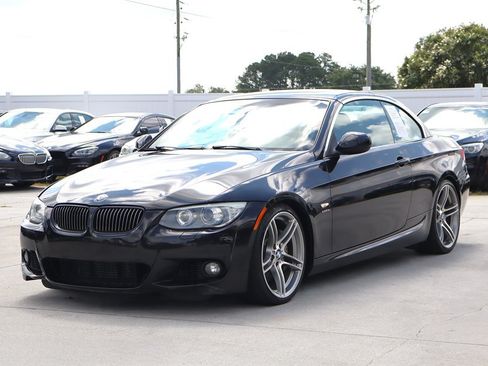Used 2012 BMW 335is Convertible RWD image 5