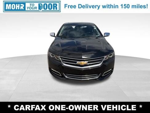 Used 2016 Chevrolet Impala LTZ w/ Enhanced Convenience Package FWD image 8