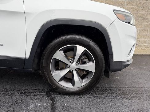 Used 2020 Jeep Cherokee Limited AWD/4WD image 7