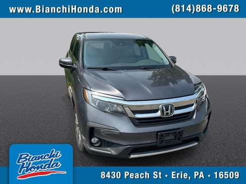 Used 2021 Honda Pilot EX image 1