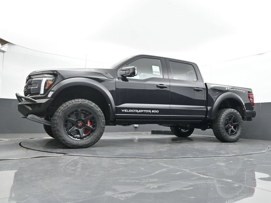 New 2026 Ford F150 Raptor AWD/4WD image 52