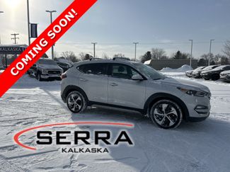 Used 2017 Hyundai Tucson Limited w/ Cargo Package video 1