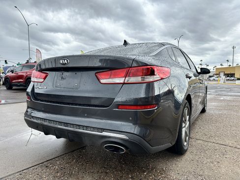 Used 2019 Kia Optima LX image 6