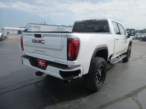 Used 2020 GMC Sierra 2500 Denali w/ Denali Ultimate Package AWD/4WD image 5