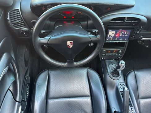 Used 2004 Porsche 911 Carrera RWD image 16