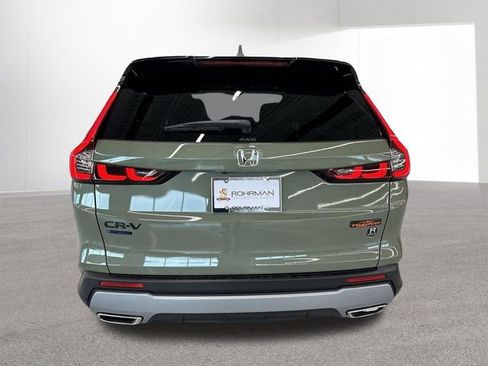 New 2026 Honda CR-V TrailSport image 21