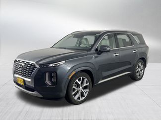 Used 2021 Hyundai Palisade Limited video 3